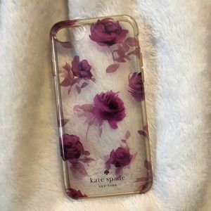 Kate Spade Floral Phone Case iPhone 7